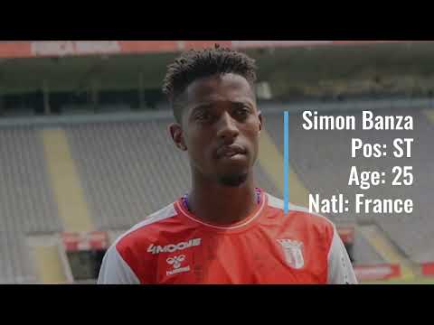 Simon Banza to Braga for €5M!
