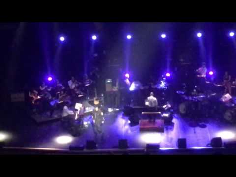 Pharoahe Monch delivers Simon Says at The Outlook Orchestra