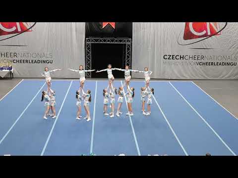 JNS Jays - Cheer Team Junior Intermediate