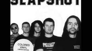 Slapshot  - Chip on my shoulder