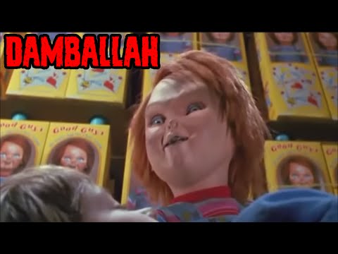 ¿Quien Es Damballah En Las Peliculas De Chucky El Muñeco Diabolico?