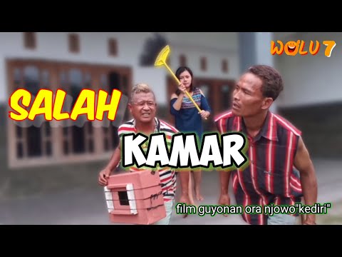 SALAH KAMAR || MUSOH WONG PEKOK EPS:23 || KOMEDI JAWA || KOMEDI LUCU || WOKO TERBARU