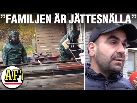 Grannen om mystiska dödsfallet i Söderhamn: "Känner familjen"