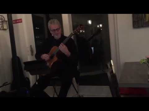 Promotional video thumbnail 5 for Alex Vlassenkov Classical Guitar