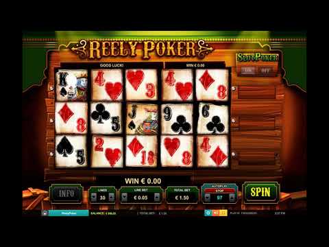 Reely Poker