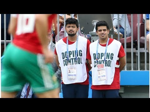 Russia left with questions to answer when the doping scandal widened