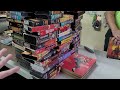 HUGE VHS UNBOXING Anime Kungfu Action Unboxing ALL FOR SALE