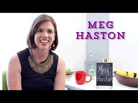 Vido de Meg Haston