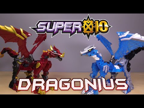 Super 10 - DRAGONIUS