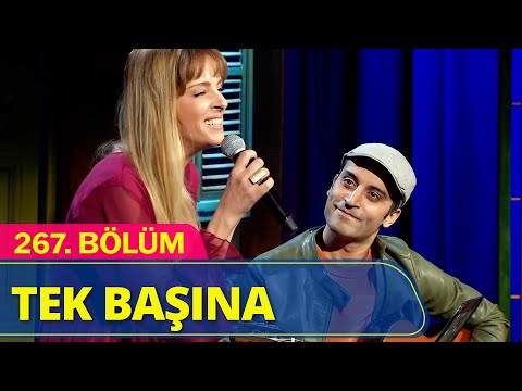Tek Başına - Güldür Güldür Show 267.Bölüm