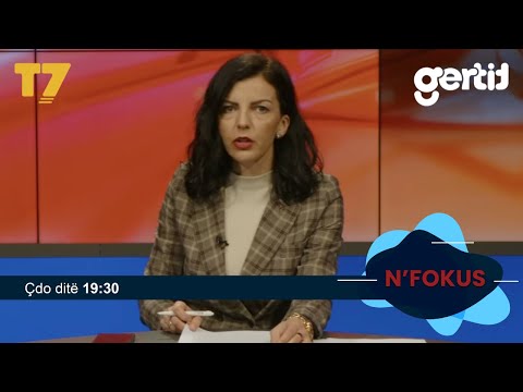 Lajmet e orës 19-30, 14.11.2025 | N'FOKUS | T7