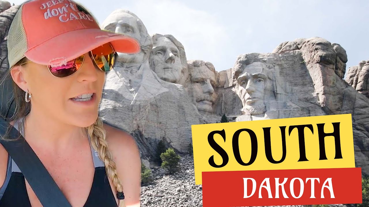 South Dakota: Have we found our NEW HOME?! - The Lazy Geckos