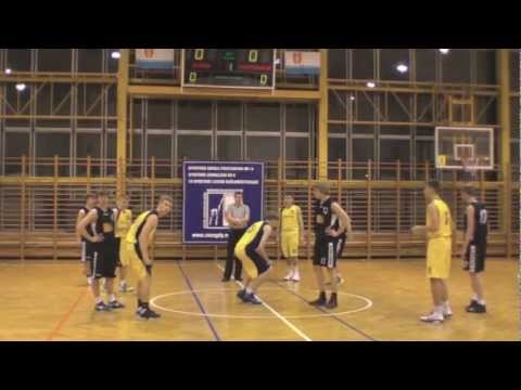 U18M: GTK Gdynia - STK Czarni Słupsk