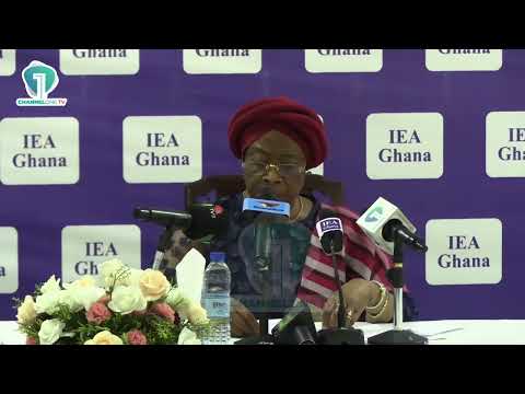 IEA Wants Local Processing of Ghana’s Natural Resources Entrenched in Constitution