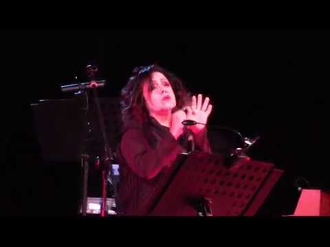 ANTONELLA RUGGIERO - Impressioni di settembre _ Live  @ Fortezza di Poggibonsi