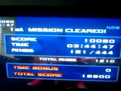 Sonic adventure 2 pt 5