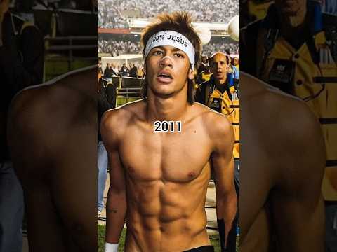 Neymar Evolution 🔥