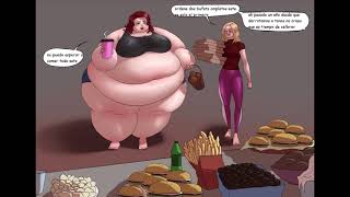 BLACK WIDOW WG COMIC (Español)