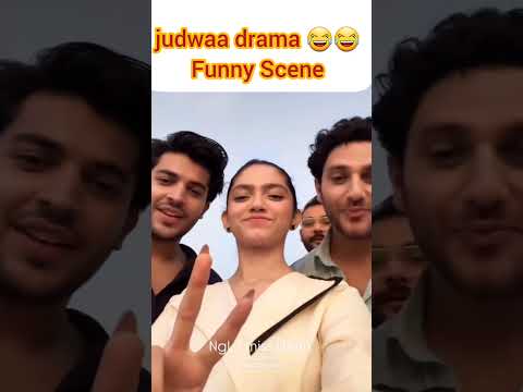 judwaa episode 55 aina drama #judwaa #ainaasif #adnanrazamir #alidayan #funny #love #ytshorts
