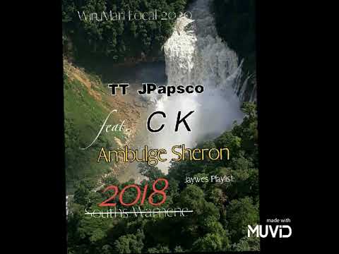 TT J-Papscoh - Ambulge Sheron (2018)[Jaywes Playlist] (Official Audio)