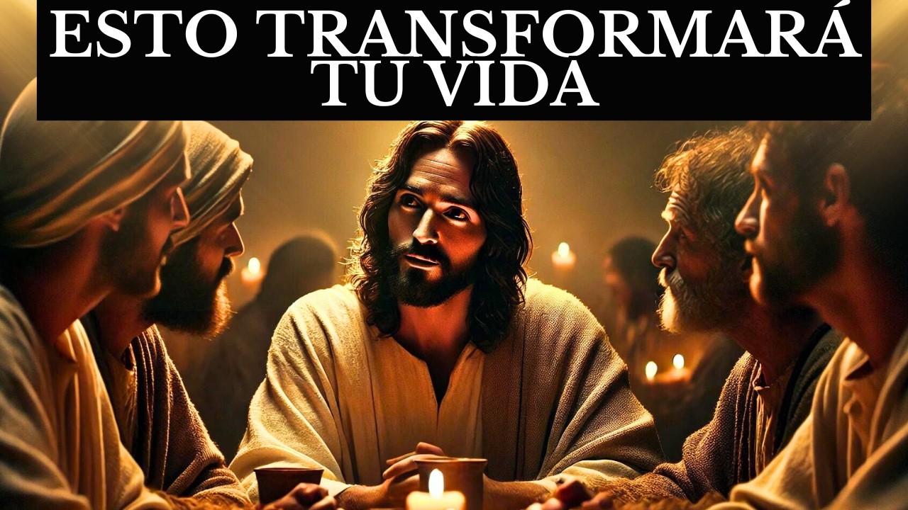¡Estas 7 ENSEÑANZAS de Jesús REVOLUCIONARÁN Tu Forma de Vivir para Siempre!