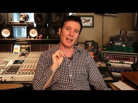 Mix Breakdown: The Matthews "Colourblind (Stripped Down Version)"