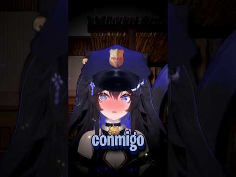 ¡No puedes ESCAPAR!😏😡#vtuber #shorts