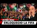  ¡La FIFA Quiere Más Partidos en México! La Afición Está Cansada de EE. UU. y Pide la Fiesta Mexicana