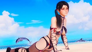 Momiji Dark Prison - Dead or Alive 5 Last Round PC Mods