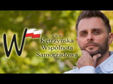 KAROL TOMCZAK - KWW KĘTRZYŃSKA WSPÓLNOTA SAMORZĄDOWA