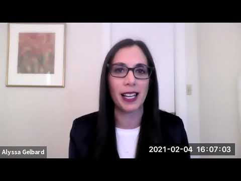 Chat with Matt featuring Alyssa Gelbard