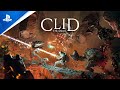 Clid The Snail - Release Date Trailer | PS4