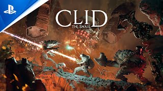 Clid the Snail trailer