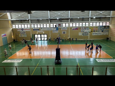 CAMPIONATO PALLAVOLO FEMMINILE  2^ DIV. NORMAC AVB US ACLI S. SABINA sabato 12/03/2022 ore 14,30
