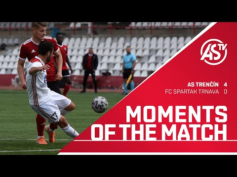 ASTV MOMENTS | Exportný gól Anteho Roguljića proti Trnave
