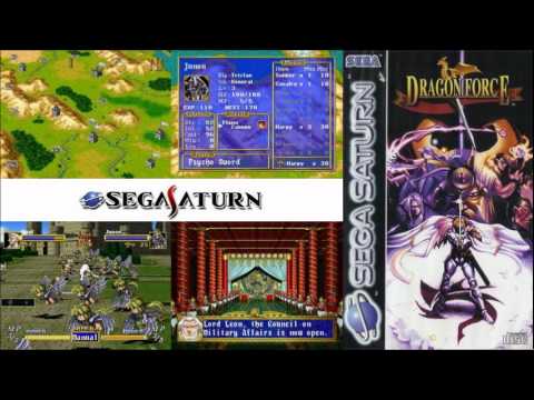 Prime VGM 156 - Dragon Force - Snow Land (Extended)