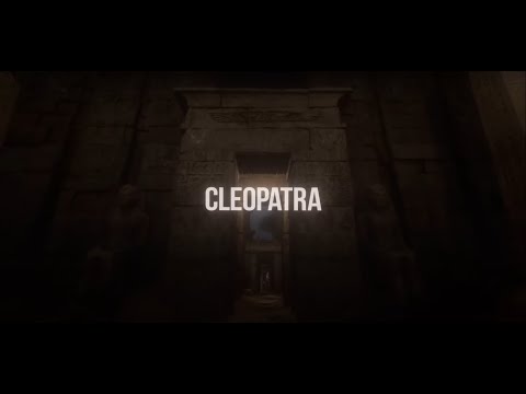 THEMXXNLIGHT - Cleopatra ft. Raja Kumari (Official Lyric Video)