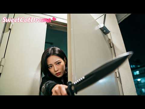 Female assassin sneaks into hacker's home for secrets! Top agent appears! 15 #ChineseDrama #Willi