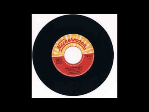 Ferry Graf, I love you Baby, B Single vermutlich frühe sechziger