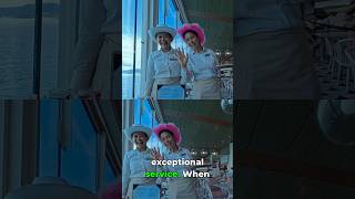 Our $600 Celebrity Edge Shock (US Tipping Culture Surprises Aussies)