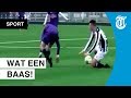Wereldgoal begint op eigen helft - DOELPUNT VAN DE WEEK