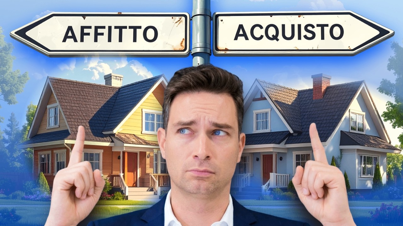 Affitto o acquisto casa: qual è la scelta giusta per te?