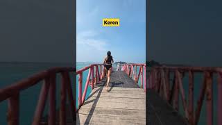 Percuma cantik kalo nggak bisa lompat,bisa ngak??#shorts