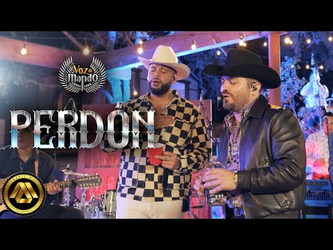 Voz de Mando ft Adrian Chaparro - Perdón (Video Oficial)