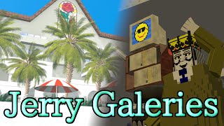 【MV】Quartz Plaza & In for a Long Night - Jerry Galeries【歌ってみた】