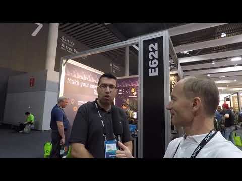 VMworld Barcelona 2017 - Runecast