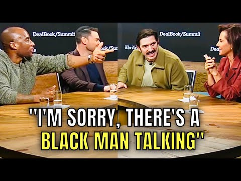 Эндрю Шульц ШОКИРОВАЛ экспертов New York Times своим комментарием 😂