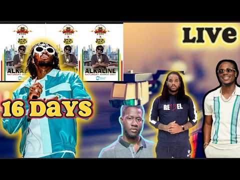 ALKALINE LEVELS ABOVE MASICKA #NOT THE SAME|TULOX SPEAKS BUJU's SON|NEW RULES IN 16 DAYS