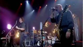 [08] Them Crooked Vultures - Canal+ Studio&#39;s -  Interlude With Ludes