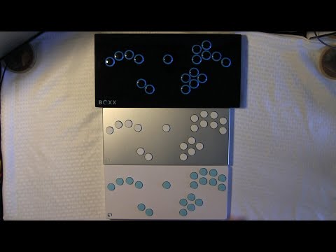 B0XX and Frame1 Review/Comparison